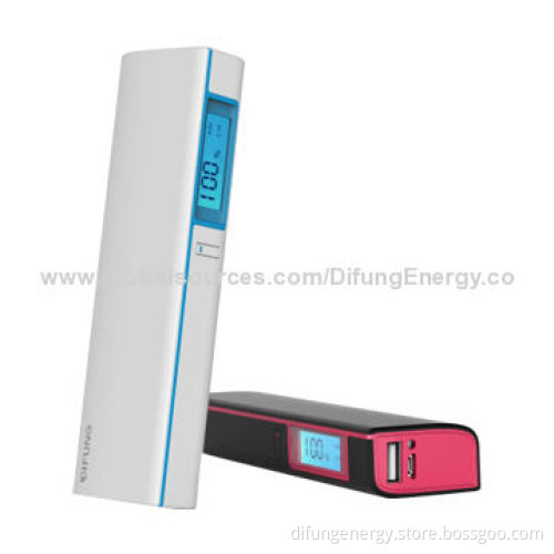 Power Banks for Mobile Phone, LED for Instant Current Samsung, 9,000mAh Battery